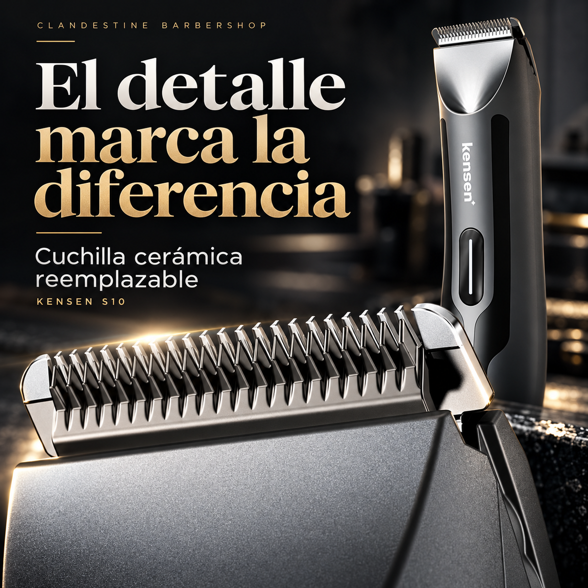 S10 Electric Body Hair Trimmer for Men Body Groomer Bikini Waterproof Hair Shaver Replaceable Ceramic Blade Head Clipper